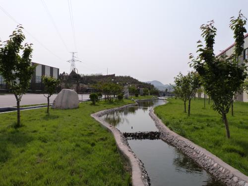 廠區(qū)采風