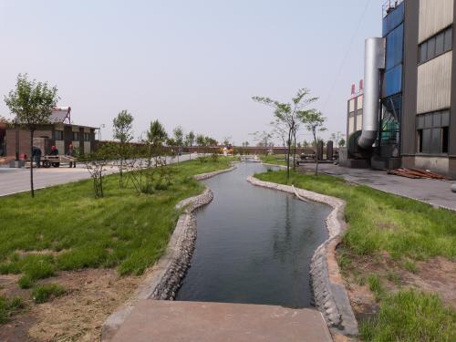 廠區(qū)采風